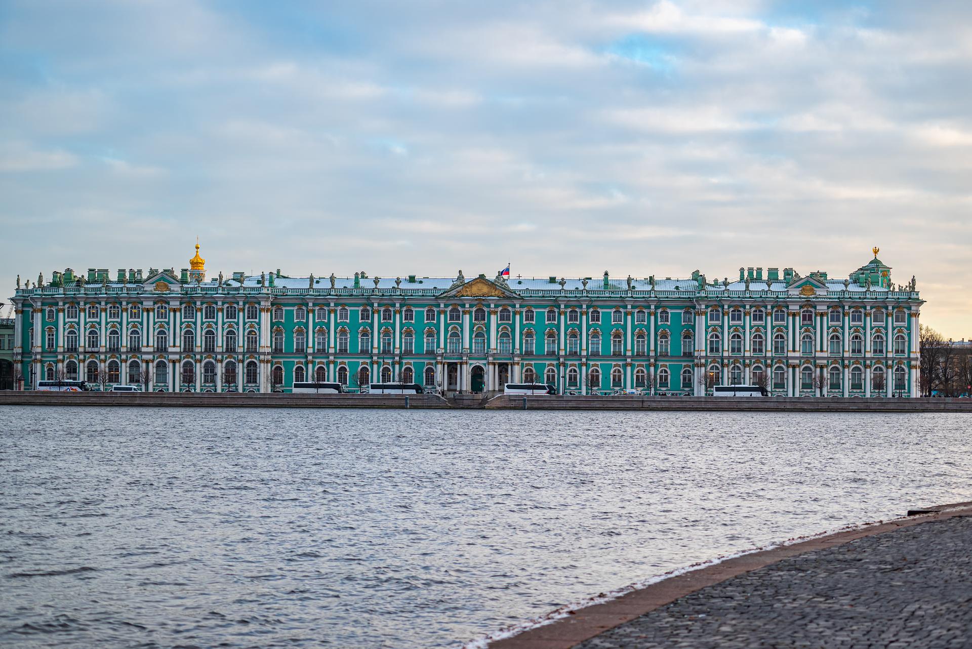 Выходные в Петербурге: Фаберже. 2 дня / 1 ночь