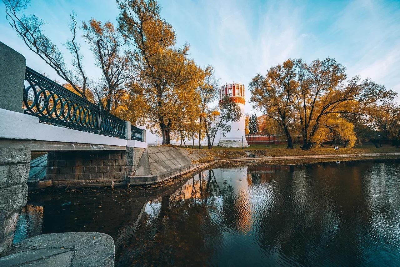 Хочу в Москву, в который раз влюбиться... (осень-зима)